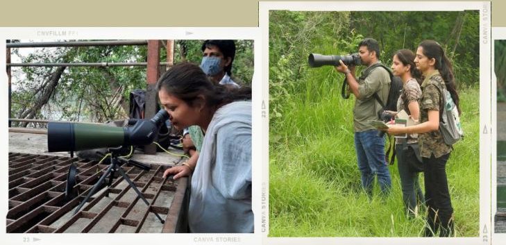 Guided Bird watching – @Gavier Lake