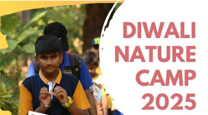 Diwali Nature Camp 2025