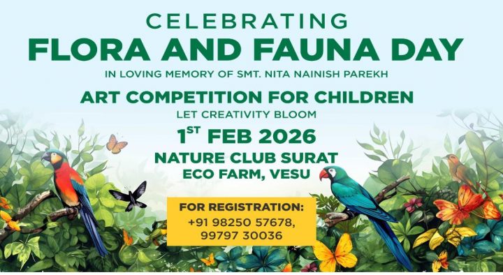Flora and Fauna Day