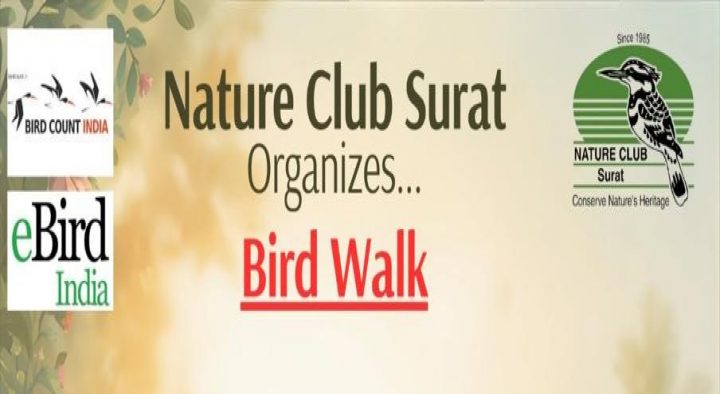 Bird Walk – Great Backyard Bird Count-2026