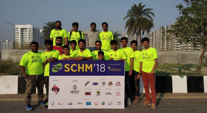 Marathon SCHM-2018
