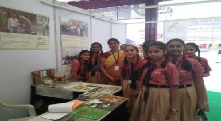 Awareness at Book Fair