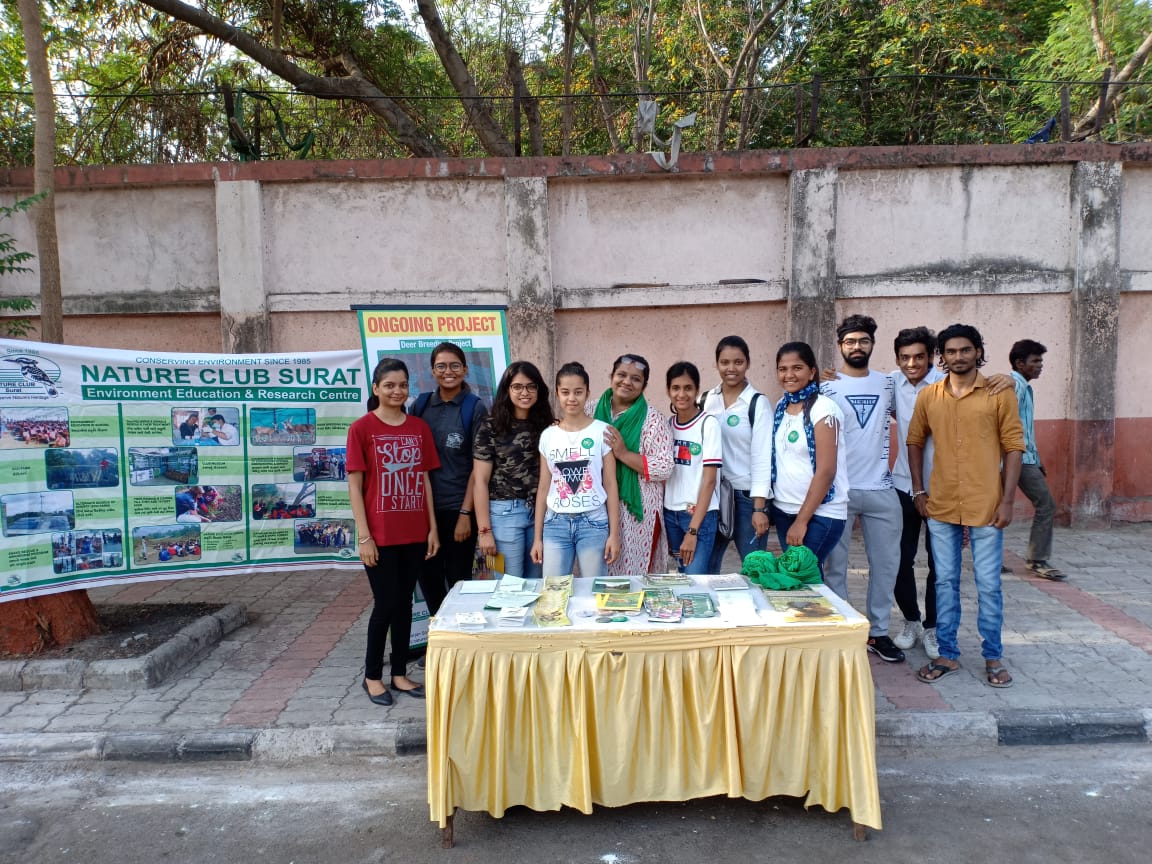 Environment Day Celebration – 5th June 2019