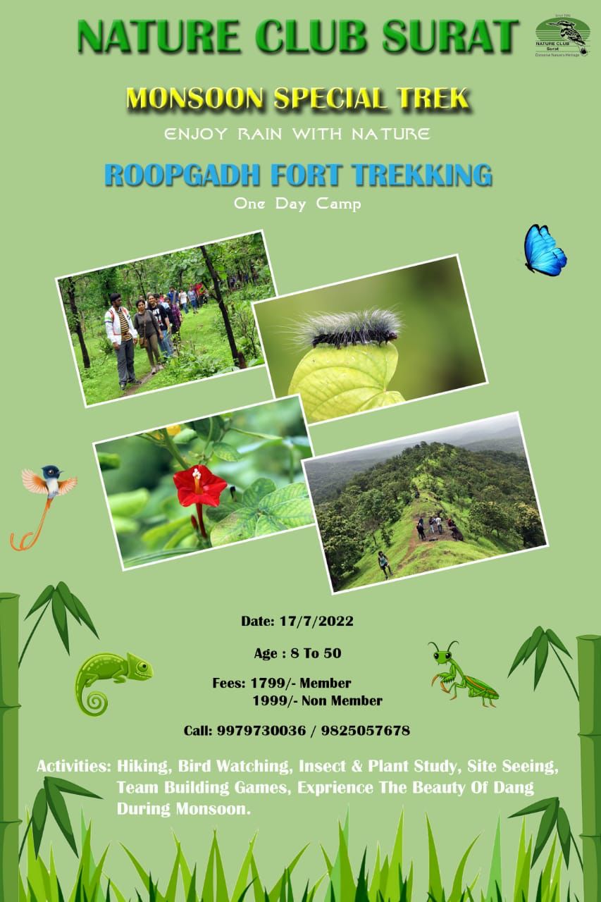 Monsoon Trekking Camp