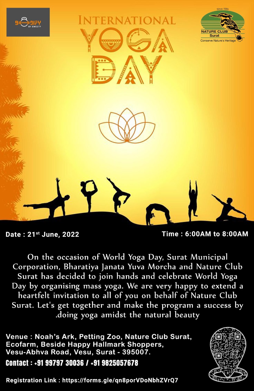 Yoga Day Celebration