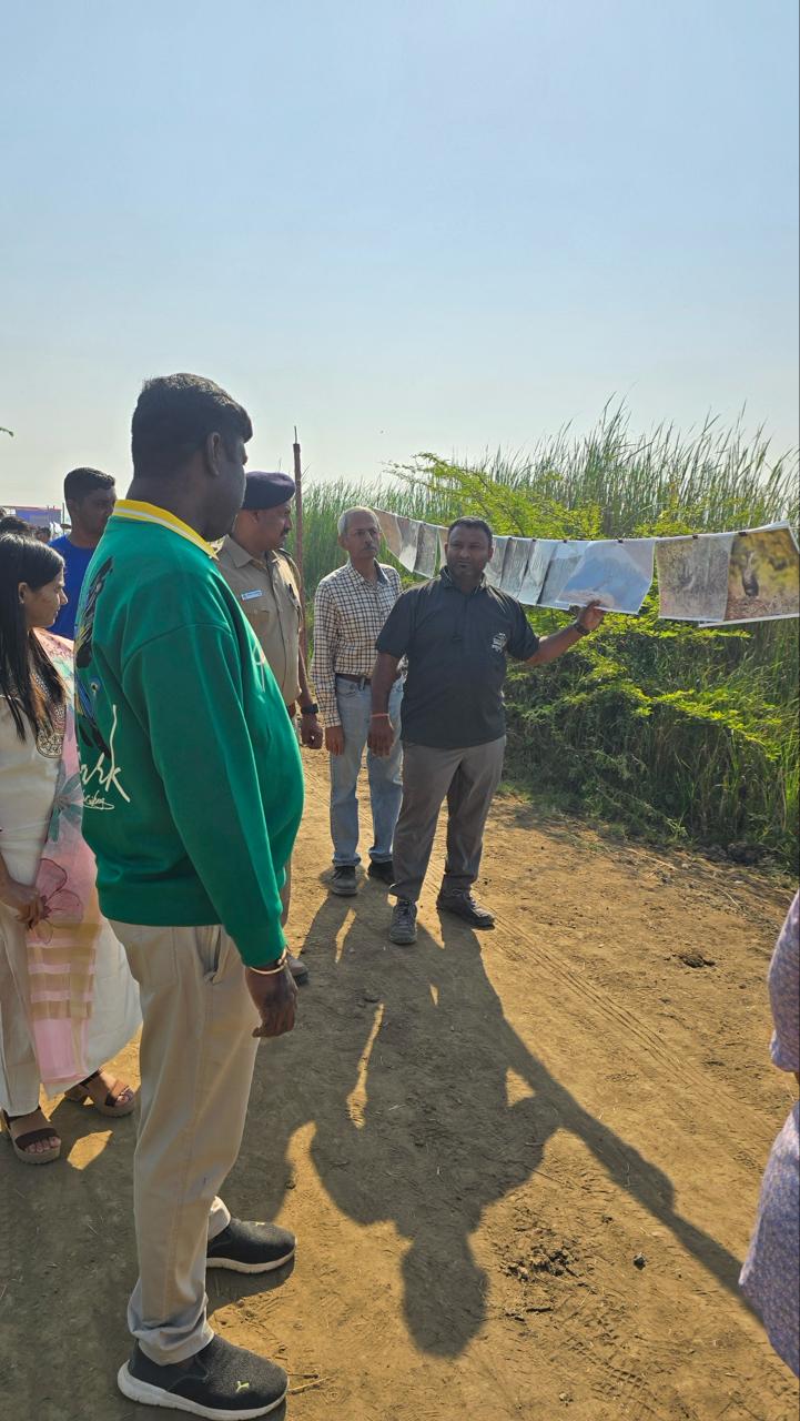 Wetland Day Celebration at Damka Lake