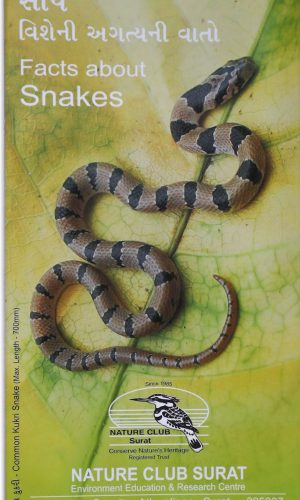 Common Snakes Brochure Common Snakes Brochure