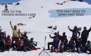 Manali Camp 2023