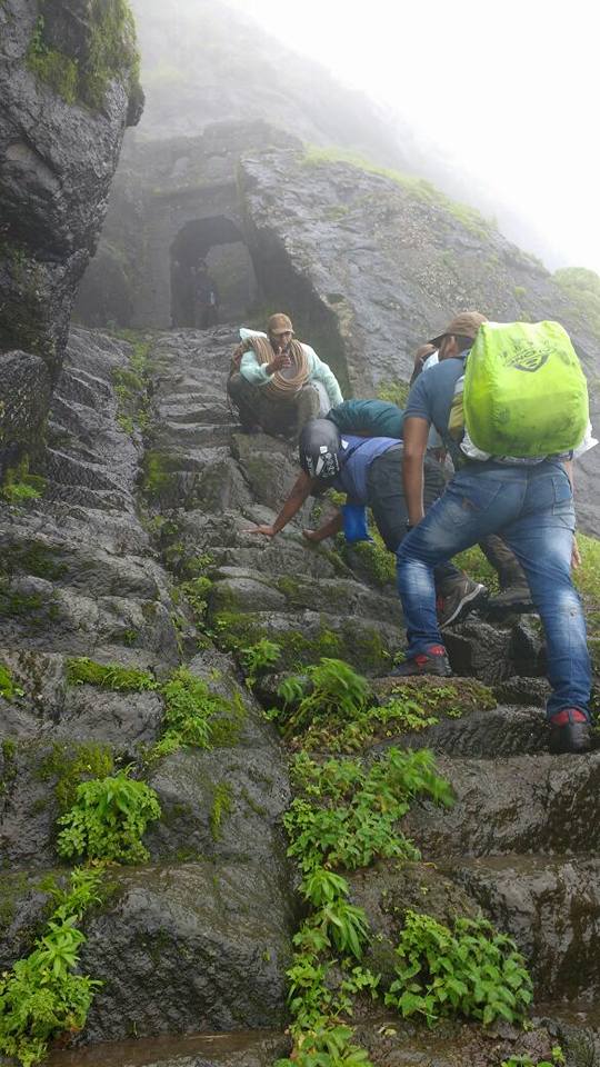 Salher Training Camp for Volunteers