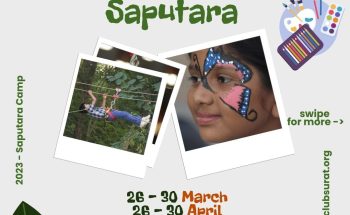 Saputara Camp 2023