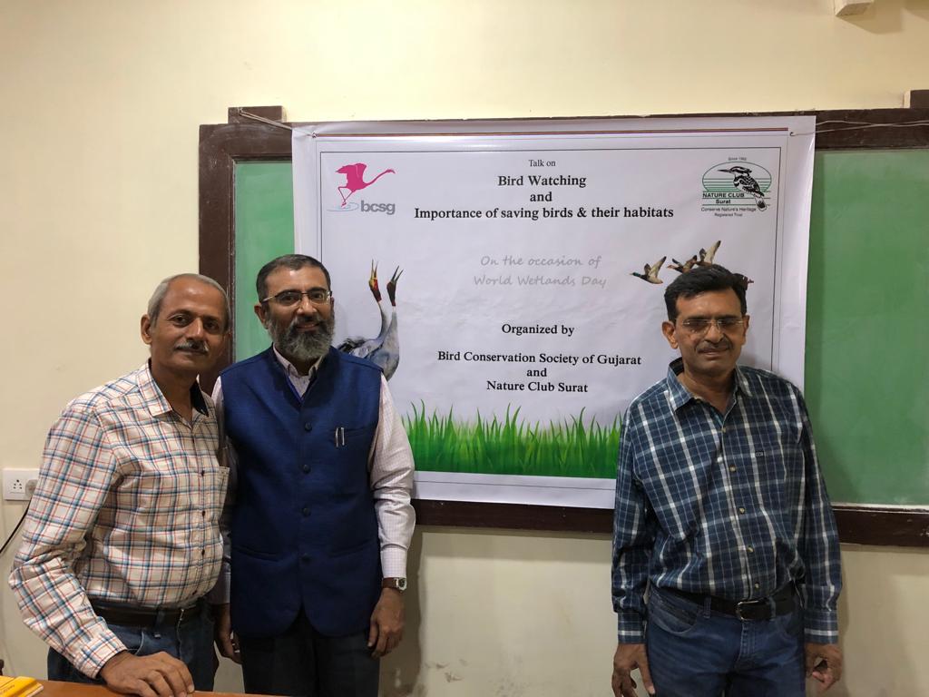 World Wetland Day Celebration – 2 FEB 19