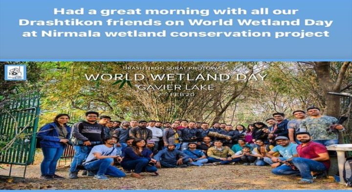 “World Wetland Day Celebration”